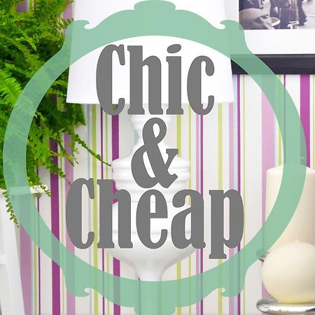 Chic & Cheap Leilighet Barcelona Eksteriør bilde