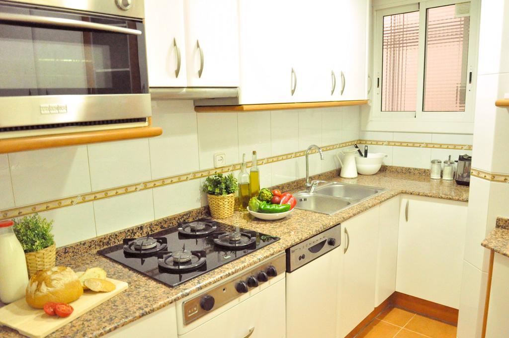 Chic & Cheap Leilighet Barcelona Rom bilde